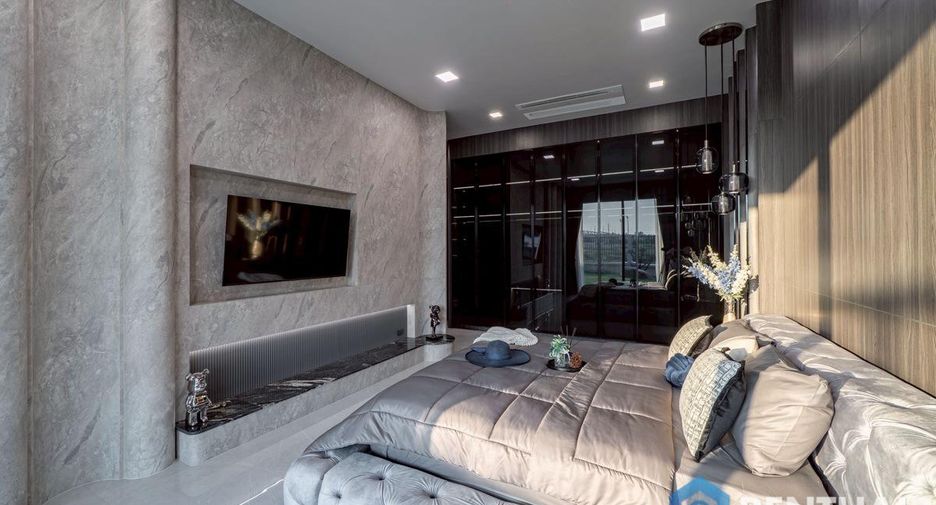Villa en venta de 7 habitaciones en East Pattaya, Pattaya
