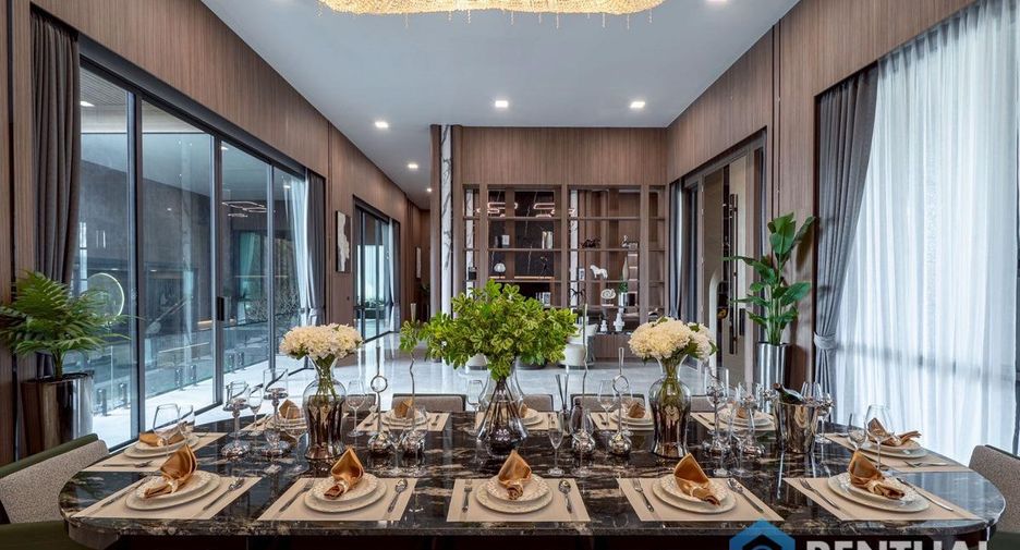 Villa en venta de 7 habitaciones en East Pattaya, Pattaya