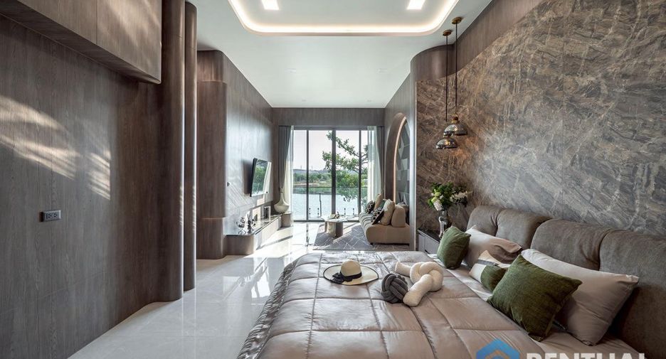 Villa en venta de 7 habitaciones en East Pattaya, Pattaya