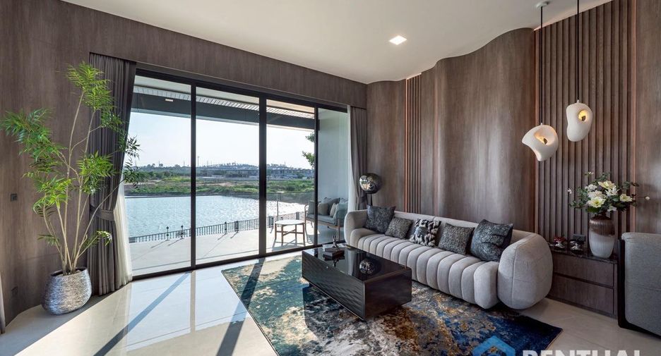 Villa en venta de 7 habitaciones en East Pattaya, Pattaya