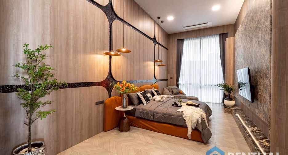 Villa en venta de 7 habitaciones en East Pattaya, Pattaya