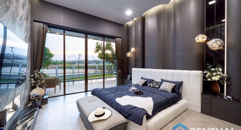 Villa en venta de 7 habitaciones en East Pattaya, Pattaya