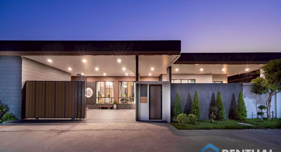 Villa en venta de 7 habitaciones en East Pattaya, Pattaya