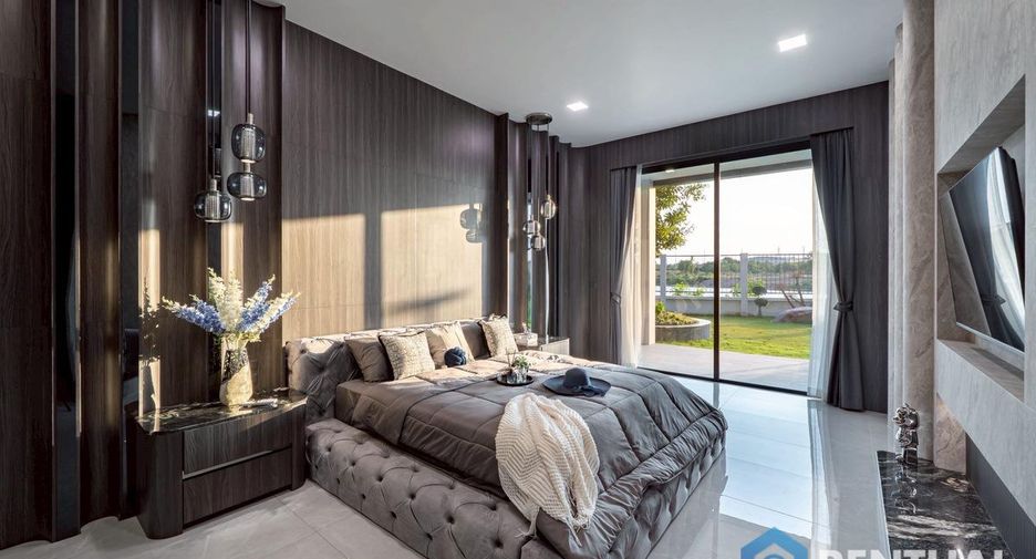 Villa en venta de 7 habitaciones en East Pattaya, Pattaya