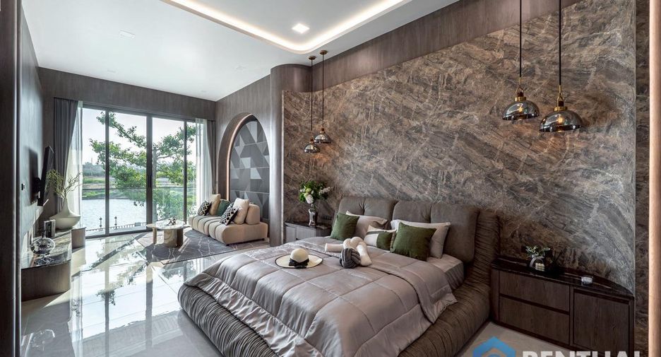 Villa en venta de 7 habitaciones en East Pattaya, Pattaya