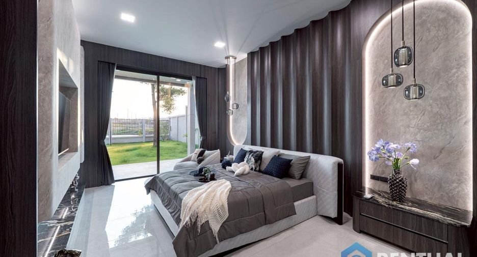 Villa en venta de 7 habitaciones en East Pattaya, Pattaya