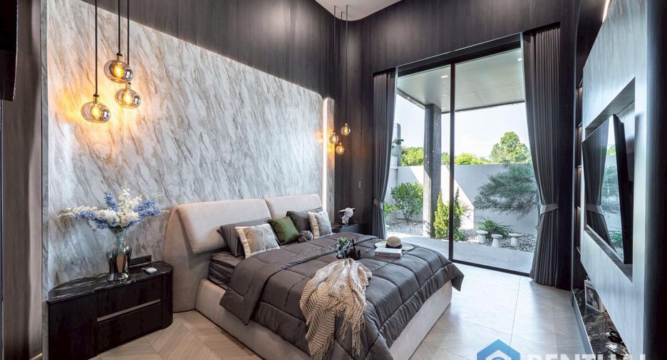 Villa en venta de 7 habitaciones en East Pattaya, Pattaya