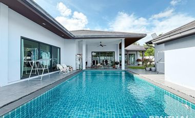 Haus zum Kauf mit 3 Zimmer in Huay Yai, Pattaya