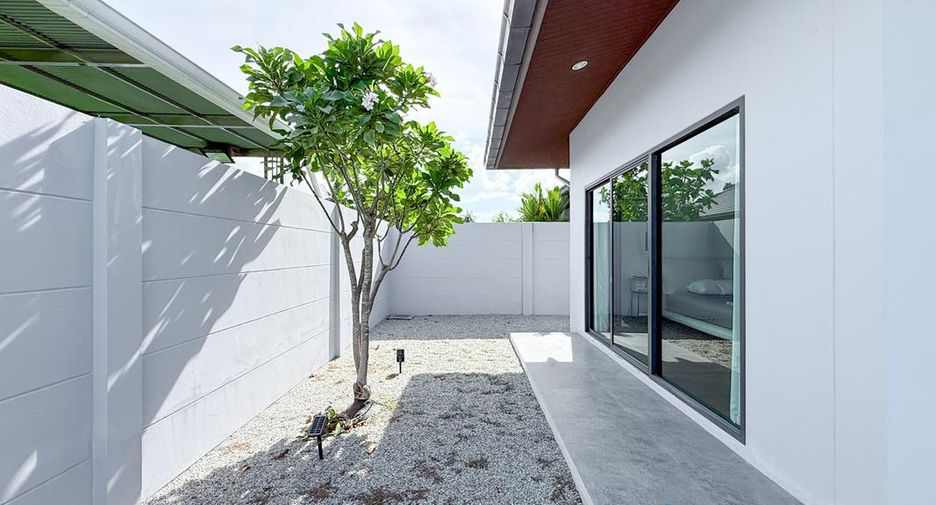 For sale 3 bedrooms house in Huay Yai, Pattaya