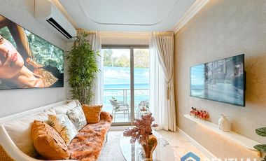 Wohnung zum Kauf mit 1 Zimmer in Jomtien, Pattaya