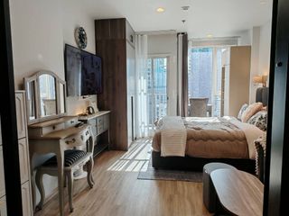 For rent スタジオ condo in Khlong Toei, Bangkok