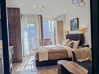 For rent スタジオ condo in Khlong Toei, Bangkok