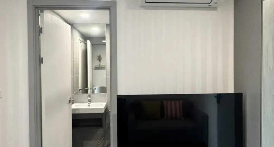For sale and for rent 1 bed condo in Mueang Rayong, Rayong