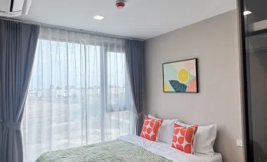 For sale and for rent 1 bed condo in Mueang Rayong, Rayong