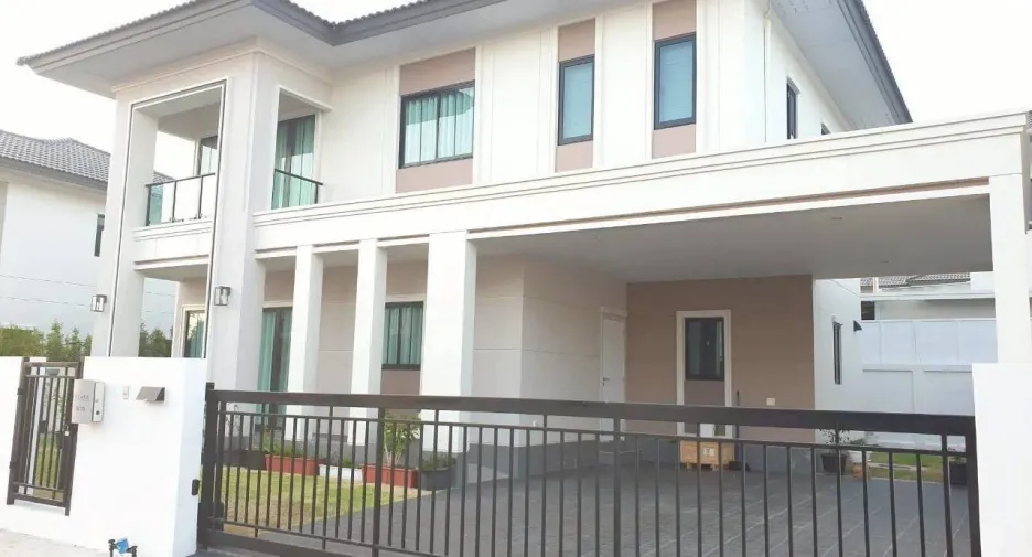 For rent 3 bedrooms house in Ban Chang, Rayong
