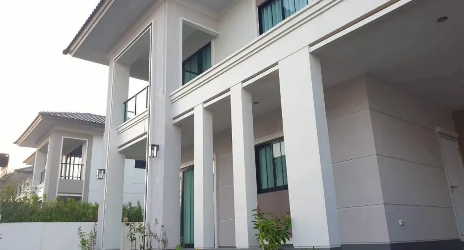 For rent 3 bedrooms house in Ban Chang, Rayong