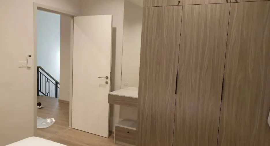 For rent 3 bedrooms house in Ban Chang, Rayong