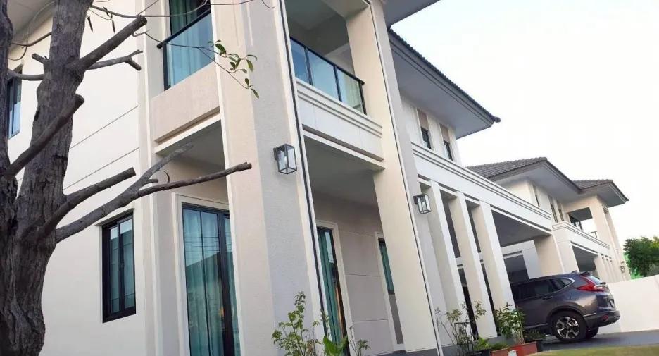 For rent 3 bedrooms house in Ban Chang, Rayong