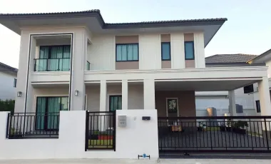 For rent 3 bedrooms house in Ban Chang, Rayong