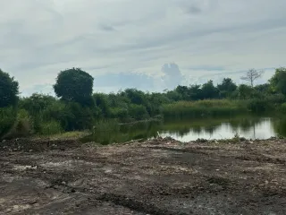 Terreno en venta en Kamphaeng Saen, Nakhon Pathom