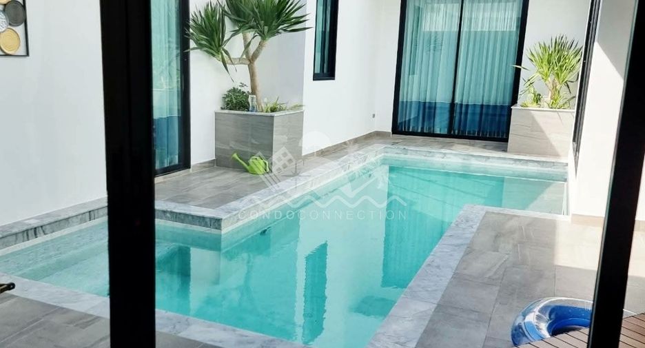 出售 3 卧室 独立屋 在 Bang Lamung, Chon Buri