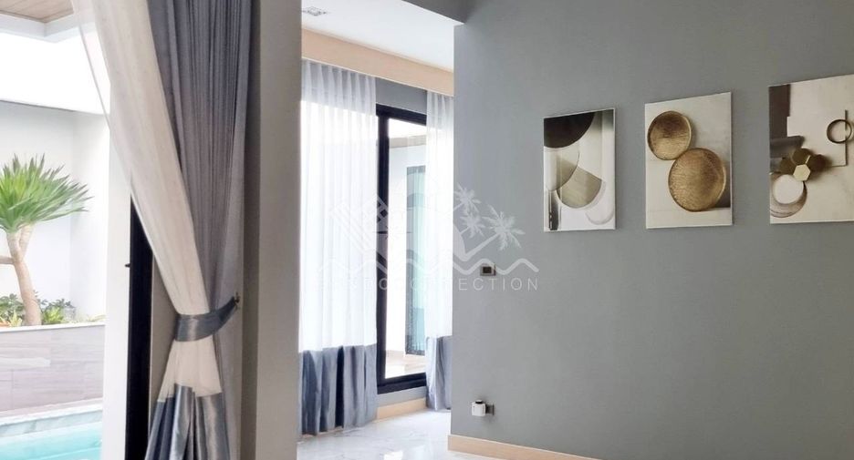 For sale 3 bedrooms house in East Pattaya, Pattaya