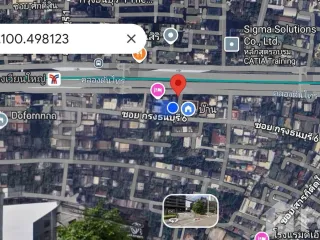 For sale and for rent 4 bedrooms retail Space in Khlong San, Bangkok