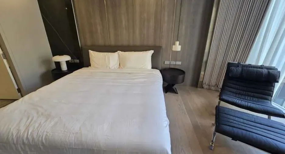For rent 3 bedrooms condo in Watthana, Bangkok
