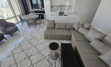 For rent 2 bedrooms condo in Bang Kho Laem, Bangkok