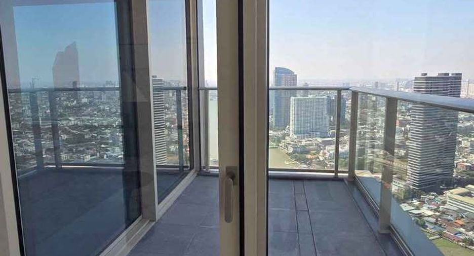 ให้เช่า 2 ห้องนอน คอนโด ใน บางคอแหลม, กรุงเทพฯ