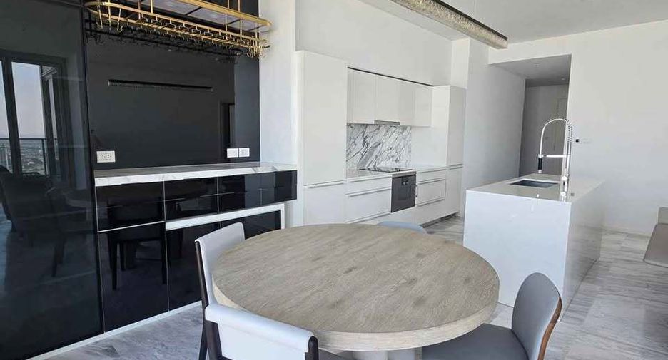 ให้เช่า 2 ห้องนอน คอนโด ใน บางคอแหลม, กรุงเทพฯ