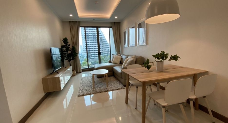 Condo en venta y en alquiler de 2 habitaciones en Watthana, Bangkok