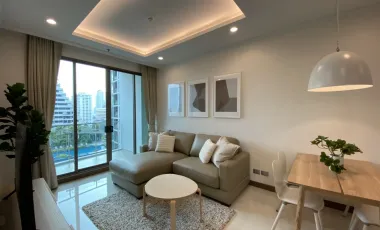 Wohnung zum Kauf und zur Miete mit 2 Zimmer in Watthana, Bangkok