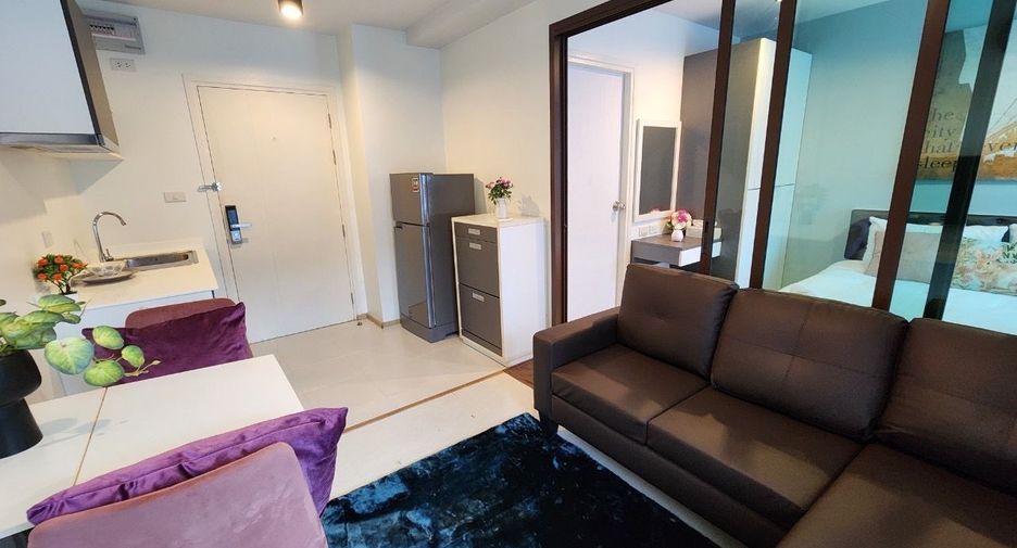 For rent studio condo in Mueang Phuket, Phuket