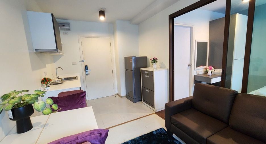 For rent studio condo in Mueang Phuket, Phuket