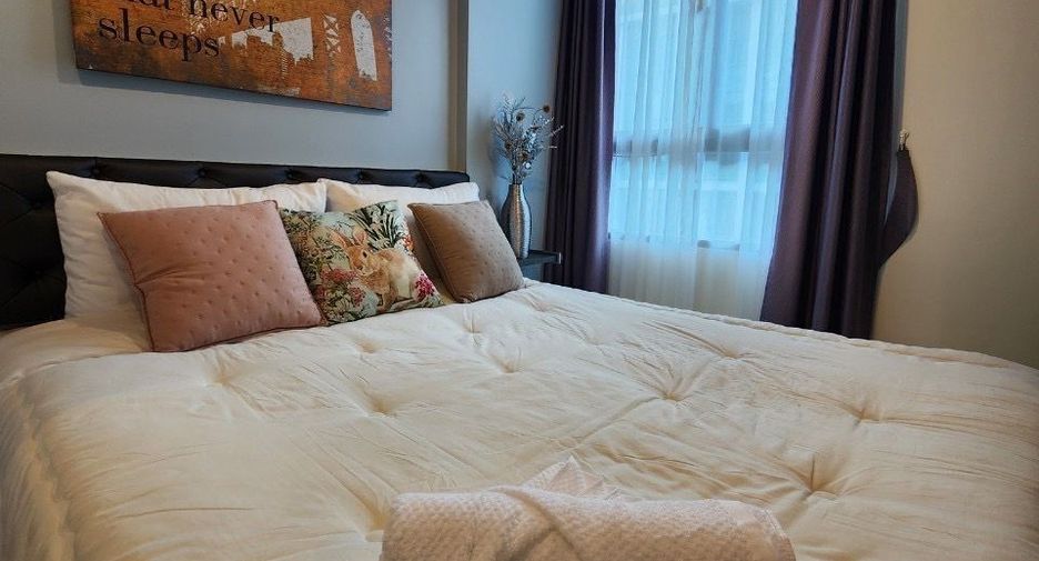For rent studio condo in Mueang Phuket, Phuket