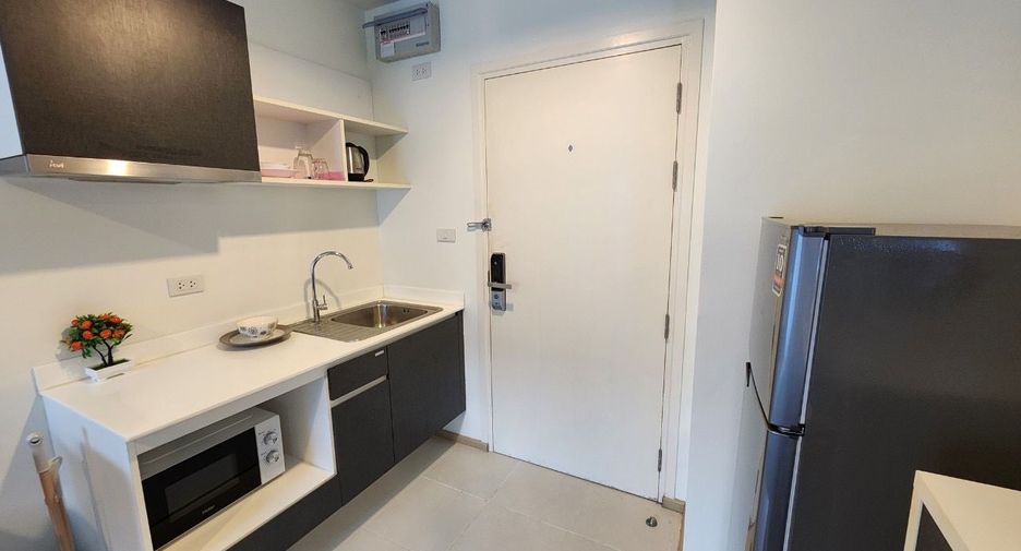 For rent studio condo in Mueang Phuket, Phuket