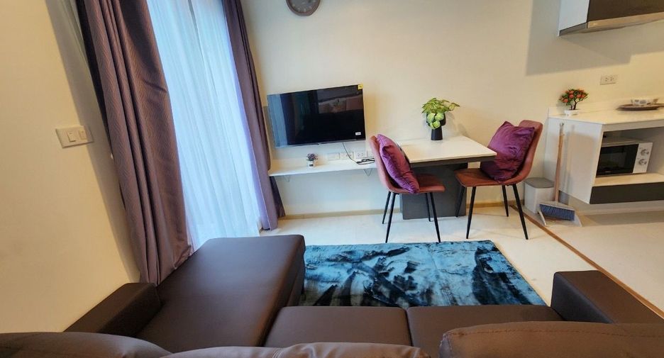 For rent studio condo in Mueang Phuket, Phuket