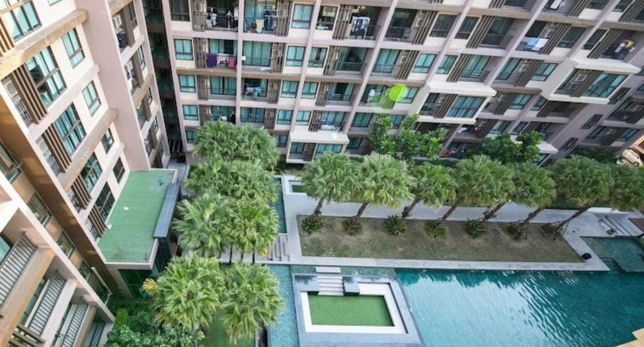 For rent studio condo in Mueang Phuket, Phuket