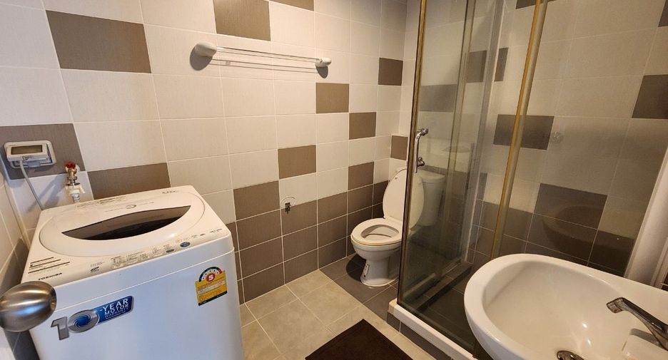 For rent studio condo in Mueang Phuket, Phuket