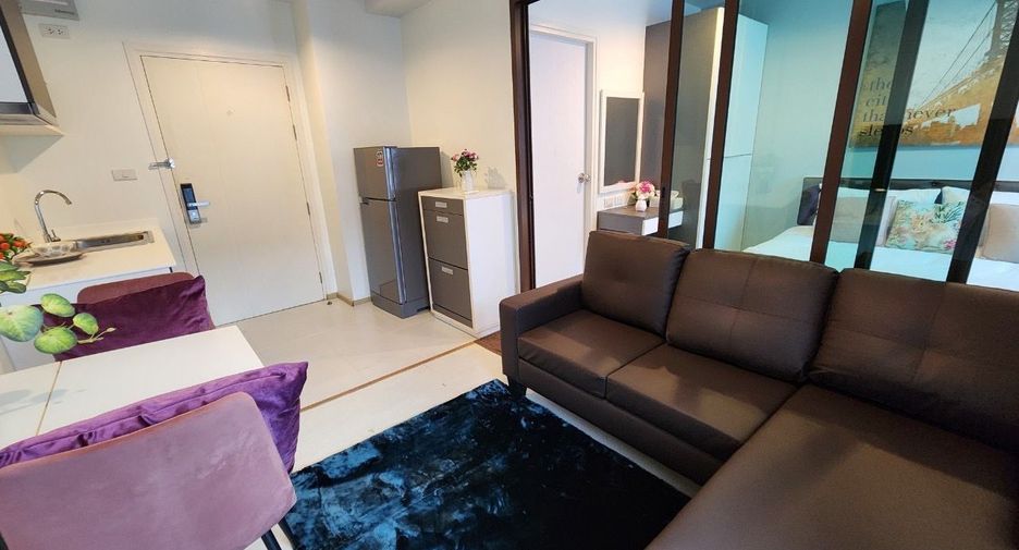 For rent studio condo in Mueang Phuket, Phuket