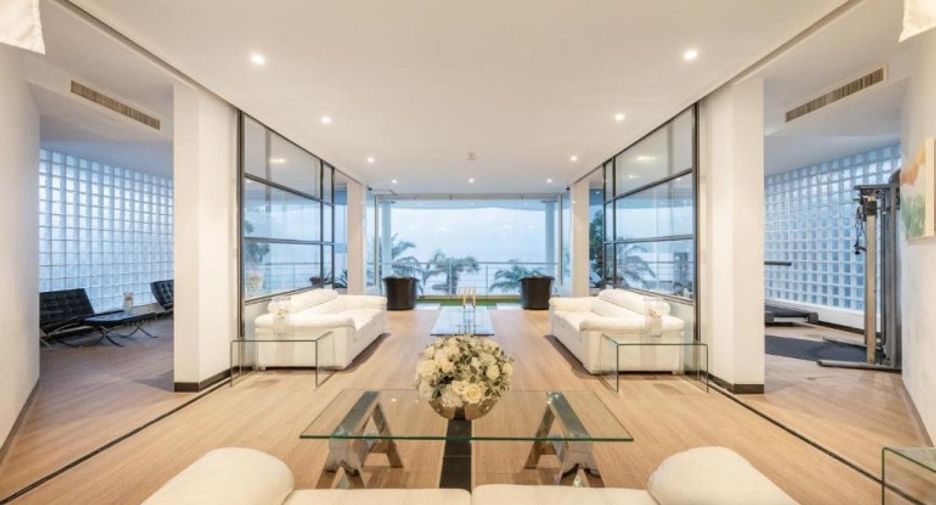 Wohnung zum Kauf mit 3 Zimmer in Sattahip, Chonburi