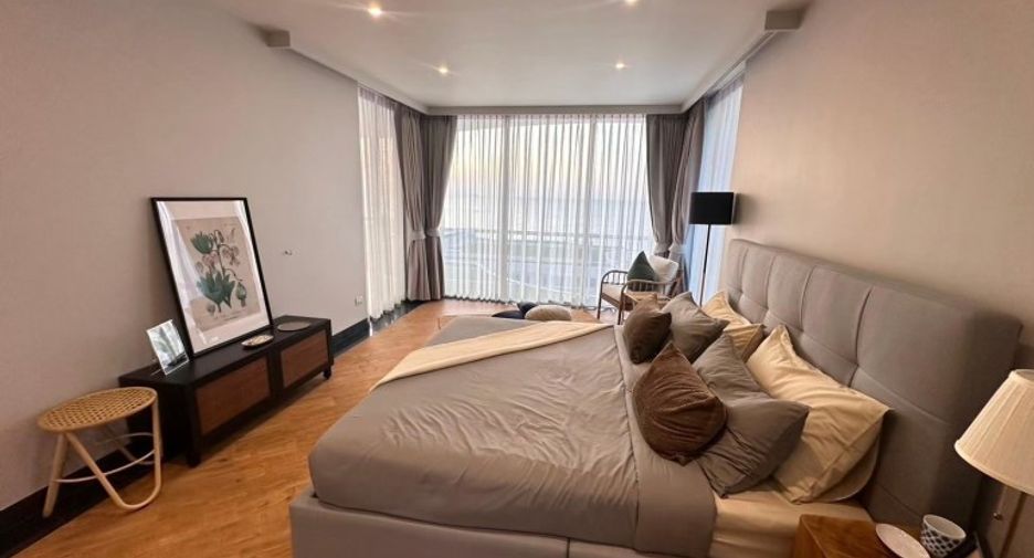 Wohnung zum Kauf mit 3 Zimmer in Sattahip, Chonburi