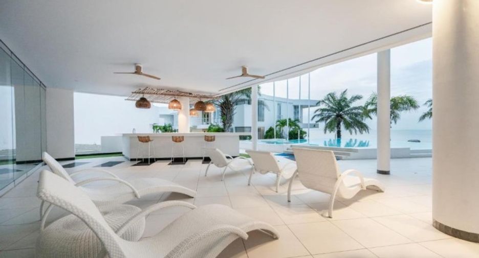 Wohnung zum Kauf mit 3 Zimmer in Sattahip, Chonburi