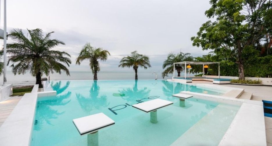 Wohnung zum Kauf mit 3 Zimmer in Sattahip, Chonburi