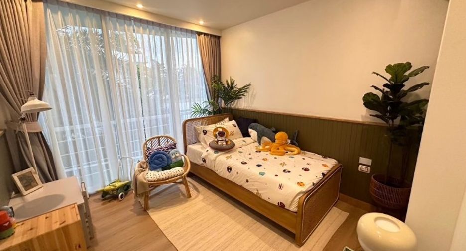 Wohnung zum Kauf mit 3 Zimmer in Sattahip, Chonburi