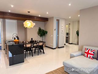 Condo en venta de 3 habitaciones en Na Jomtien, Pattaya