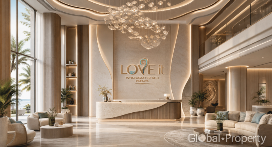 For sale studio condo in North Pattaya, Pattaya