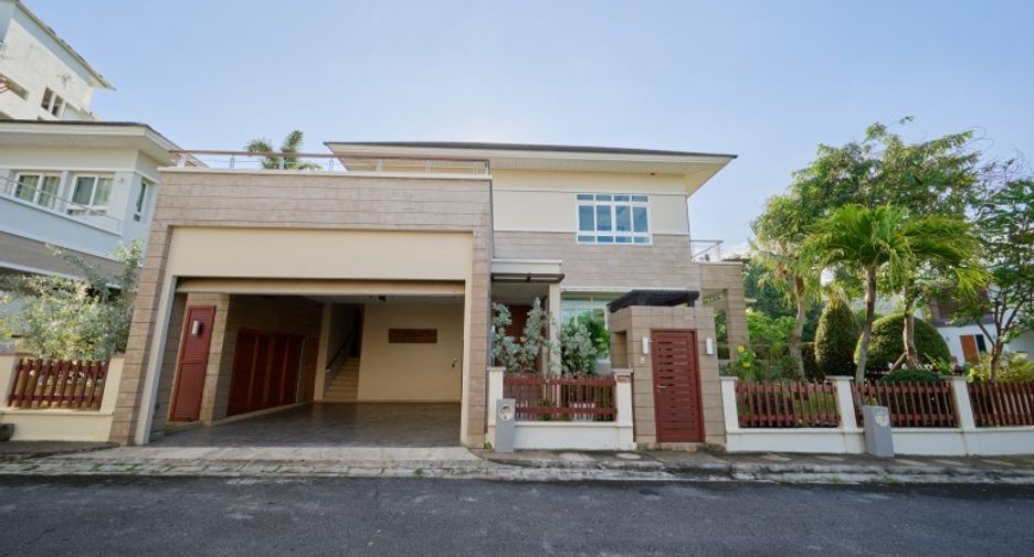 ขาย 4 ห้องนอน บ้านเดี่ยว ใน สัตหีบ, ชลบุรี