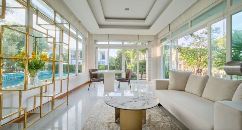 ขาย 4 ห้องนอน บ้านเดี่ยว ใน สัตหีบ, ชลบุรี
